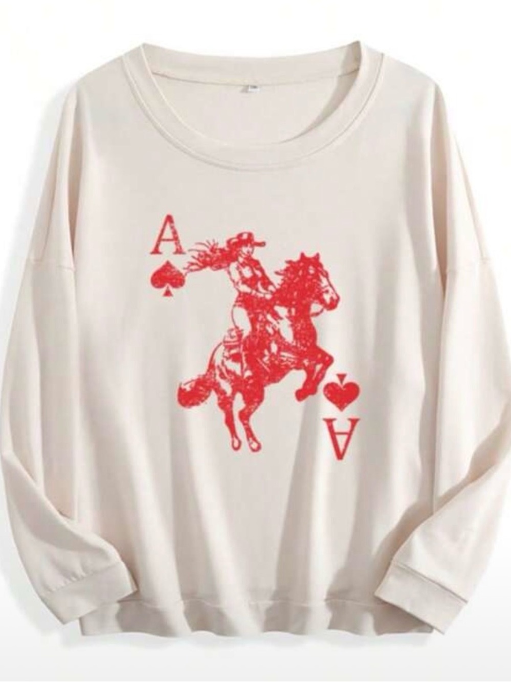 Western Crewneck